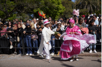 Desfile de Llamadas de Admisión