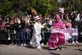 Desfile de Llamadas de Admisión Desfile de Llamadas de Admisión