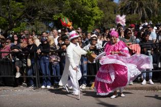 Desfile de Llamadas de Admisión