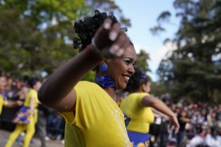Desfile de Llamadas de Admisión Desfile de Llamadas de Admisión