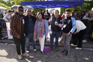 Desfile de Llamadas de Admisión