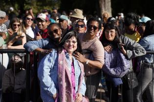 Desfile de Llamadas de Admisión Desfile de Llamadas de Admisión
