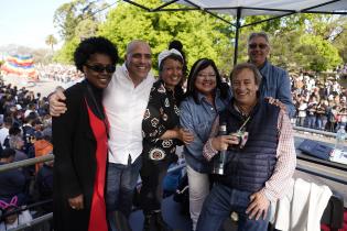 Desfile de Llamadas de Admisión