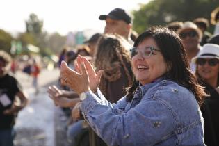 Desfile de Llamadas de Admisión