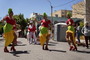 Petonal barrial en el Barrio Sur Petonal barrial en el Barrio Sur