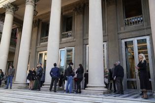 Encuentro hacia los 300 años de Montevideo en el teatro Solís Encuentro hacia los 300 años de Montevideo en el teatro Solís
