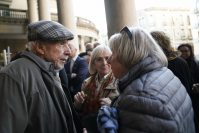 Encuentro hacia los 300 años de Montevideo en el teatro Solís