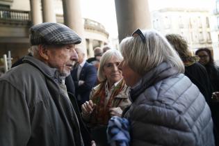 Encuentro hacia los 300 años de Montevideo en el teatro Solís Encuentro hacia los 300 años de Montevideo en el teatro Solís