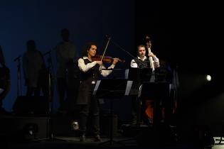Encuentro hacia los 300 años de Montevideo en el teatro Solís Encuentro hacia los 300 años de Montevideo en el teatro Solís