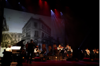Encuentro hacia los 300 años de Montevideo en el teatro Solís