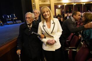 Encuentro hacia los 300 años de Montevideo en el teatro Solís Encuentro hacia los 300 años de Montevideo en el teatro Solís