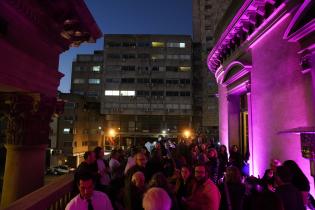 Encuentro hacia los 300 años de Montevideo en el teatro Solís Encuentro hacia los 300 años de Montevideo en el teatro Solís