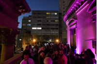 Encuentro hacia los 300 años de Montevideo en el teatro Solís