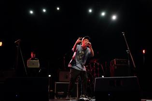 Jornada de música de Movida Joven en la sala Zitarrosa Jornada de música de Movida Joven en la sala Zitarrosa