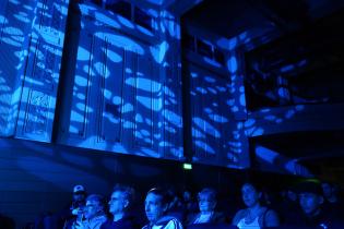 Jornada de música de Movida Joven en la sala Zitarrosa Jornada de música de Movida Joven en la sala Zitarrosa