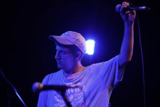 Jornada de música de Movida Joven en la sala Zitarrosa Jornada de música de Movida Joven en la sala Zitarrosa
