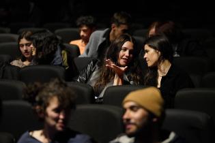 Jornada de música de Movida Joven en la sala Zitarrosa Jornada de música de Movida Joven en la sala Zitarrosa