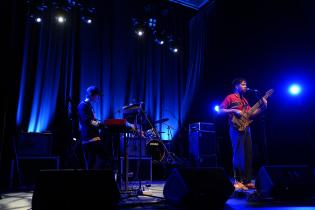 Jornada de música de Movida Joven en la sala Zitarrosa Jornada de música de Movida Joven en la sala Zitarrosa