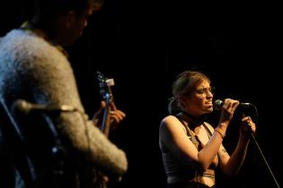Jornada de música de Movida Joven en la sala Zitarrosa Jornada de música de Movida Joven en la sala Zitarrosa