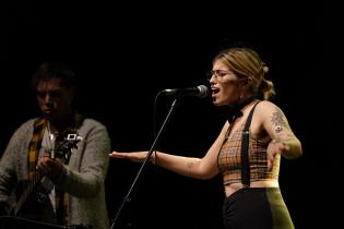 Jornada de música de Movida Joven en la sala Zitarrosa Jornada de música de Movida Joven en la sala Zitarrosa