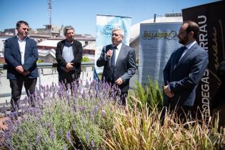 Lanzamiento de Montevideando Lanzamiento de Montevideando, 27 de setiembre de 2022