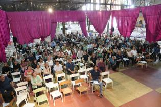 Laboratorio con funcionarias y funcionarios del departamento de Planificación en el Modelo Abierto Laboratorio con funcionarias y funcionarios del departamento de Planificación en el Modelo Abierto