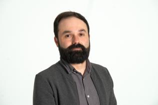 Gerente de Planificación Territorial, Marcelo Roux Gerente de Planificación Territorial, Marcelo Roux