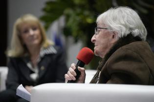 Inauguración de la 44.ª Feria Internacional del Libro de Montevideo