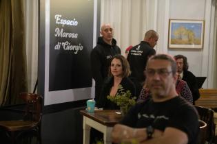 Inauguración de la 44.ª Feria Internacional del Libro de Montevideo