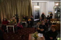 Inauguración de la 44.ª Feria Internacional del Libro de Montevideo