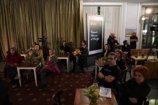 Inauguración de la 44.ª Feria Internacional del Libro de Montevideo