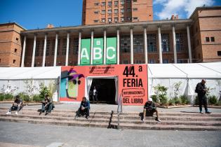 44.ª Feria Internacional del Libro de Montevideo 44.ª Feria Internacional del Libro de Montevideo