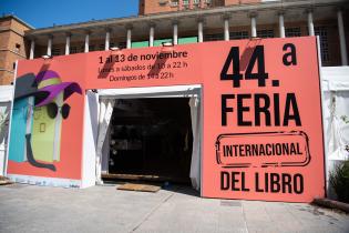 44.ª Feria Internacional del Libro de Montevideo