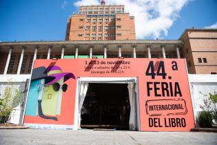 44.ª Feria Internacional del Libro de Montevideo 44.ª Feria Internacional del Libro de Montevideo