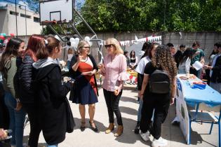 Aniversario del liceo nº43  «Rincón del Cerro» , 03 de noviembre de 2022