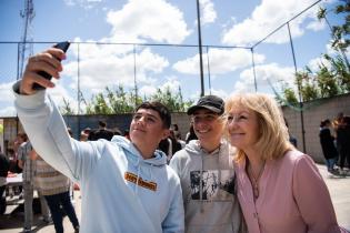 Aniversario del liceo nº43  «Rincón del Cerro» , 03 de noviembre de 2022