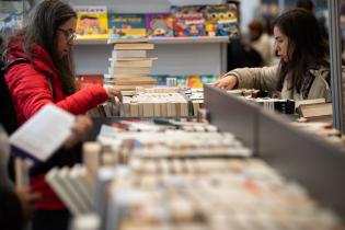 44.ª Feria Internacional del Libro de Montevideo