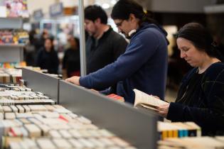 44.ª Feria Internacional del Libro de Montevideo