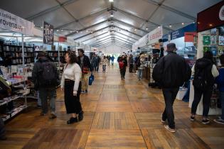 44.ª Feria Internacional del Libro de Montevideo