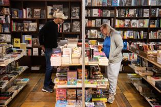 44.ª Feria Internacional del Libro de Montevideo