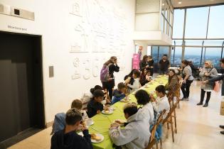 Visita de estudiantes de la escuela N°19 «República de Brasil» de Bella Unión Visita de estudiantes de la escuela N°19 «República de Brasil» de Bella Unión