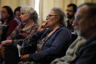 Mesa de trabajo "Montevideo y la creación: ciencia, cultura e innovación"