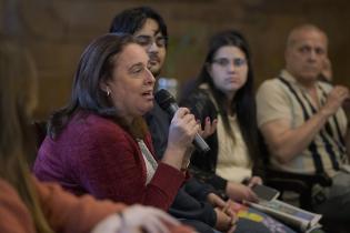 Mesa de trabajo "Montevideo y la creación: ciencia, cultura e innovación"