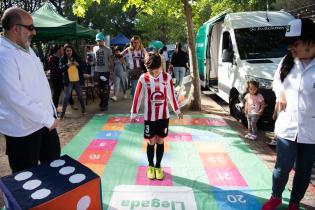 Plan ABC+ Deporte y Cultura en el marco de los 110 años del pueblo Santiago Vázquez Plan ABC+ Deporte y Cultura en el marco de los 110 años del pueblo Santiago Vázquez