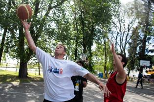 Plan ABC+ Deporte y Cultura en el marco de los 110 años del pueblo Santiago Vázquez