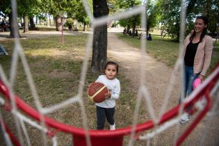 Plan ABC+ Deporte y Cultura en el marco de los 110 años del pueblo Santiago Vázquez