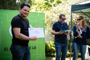 Entrega de certificados a participantes de cursos de anfitriones turísticos en el Municipio C Entrega de certificados a participantes de cursos de anfitriones turísticos en el Municipio C , 07 de noviembre de 2022