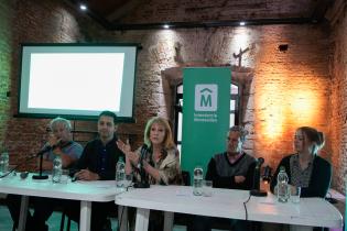 Montevideo se adelanta: presentación de proyecto de extensión de iluminación «Montevideo se ilumina» Montevideo se adelanta: presentación de proyecto de extensión de iluminación «Montevideo se ilumina», 07 de noviembre de 2022