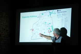 Montevideo se adelanta: presentación de proyecto de extensión de iluminación «Montevideo se ilumina» Montevideo se adelanta: presentación de proyecto de extensión de iluminación «Montevideo se ilumina», 07 de noviembre de 2022