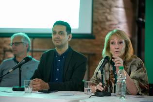 Montevideo se adelanta: presentación de proyecto de extensión de iluminación «Montevideo se ilumina» Montevideo se adelanta: presentación de proyecto de extensión de iluminación «Montevideo se ilumina», 07 de noviembre de 2022
